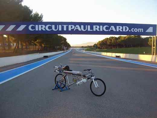 cyclist